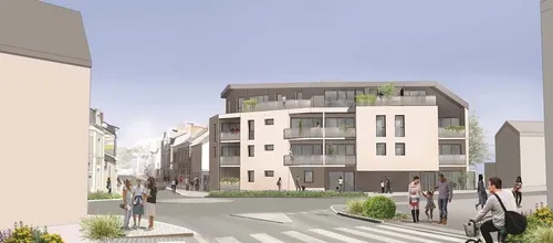 Segré. Le site de l'ancien hôtel de la gare entame sa seconde vie